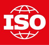 International Organization for Standardization logo
